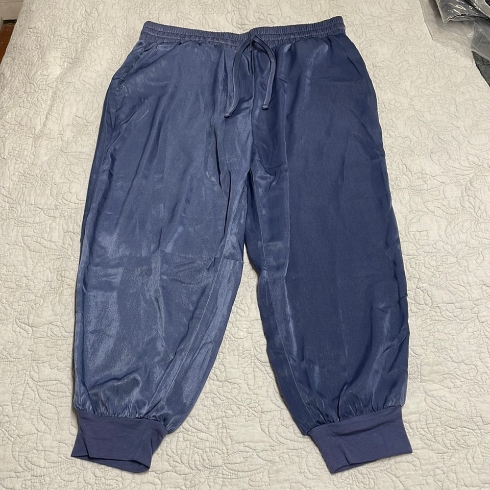 MP Anybody Satin Joggers B03 6431